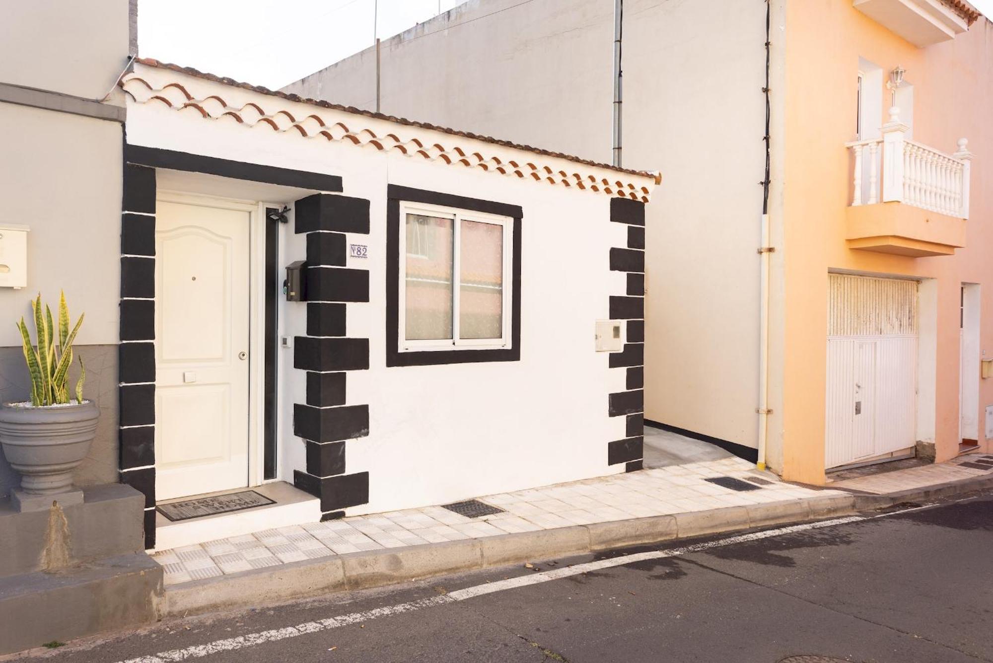 Coqueta Casita De Mercedes 타코론테 외부 사진