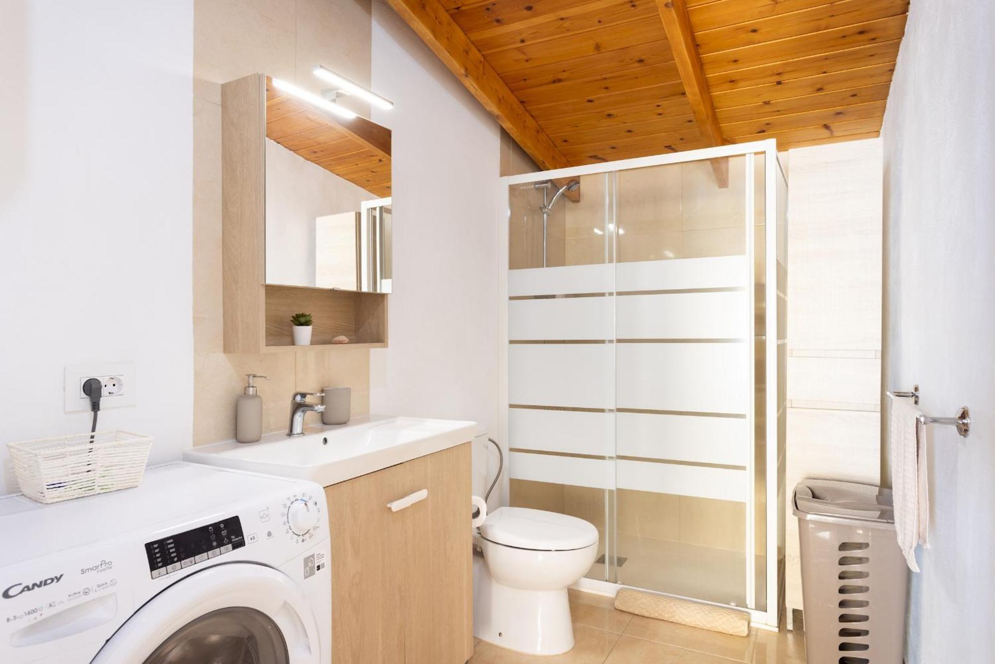 Coqueta Casita De Mercedes 타코론테 외부 사진