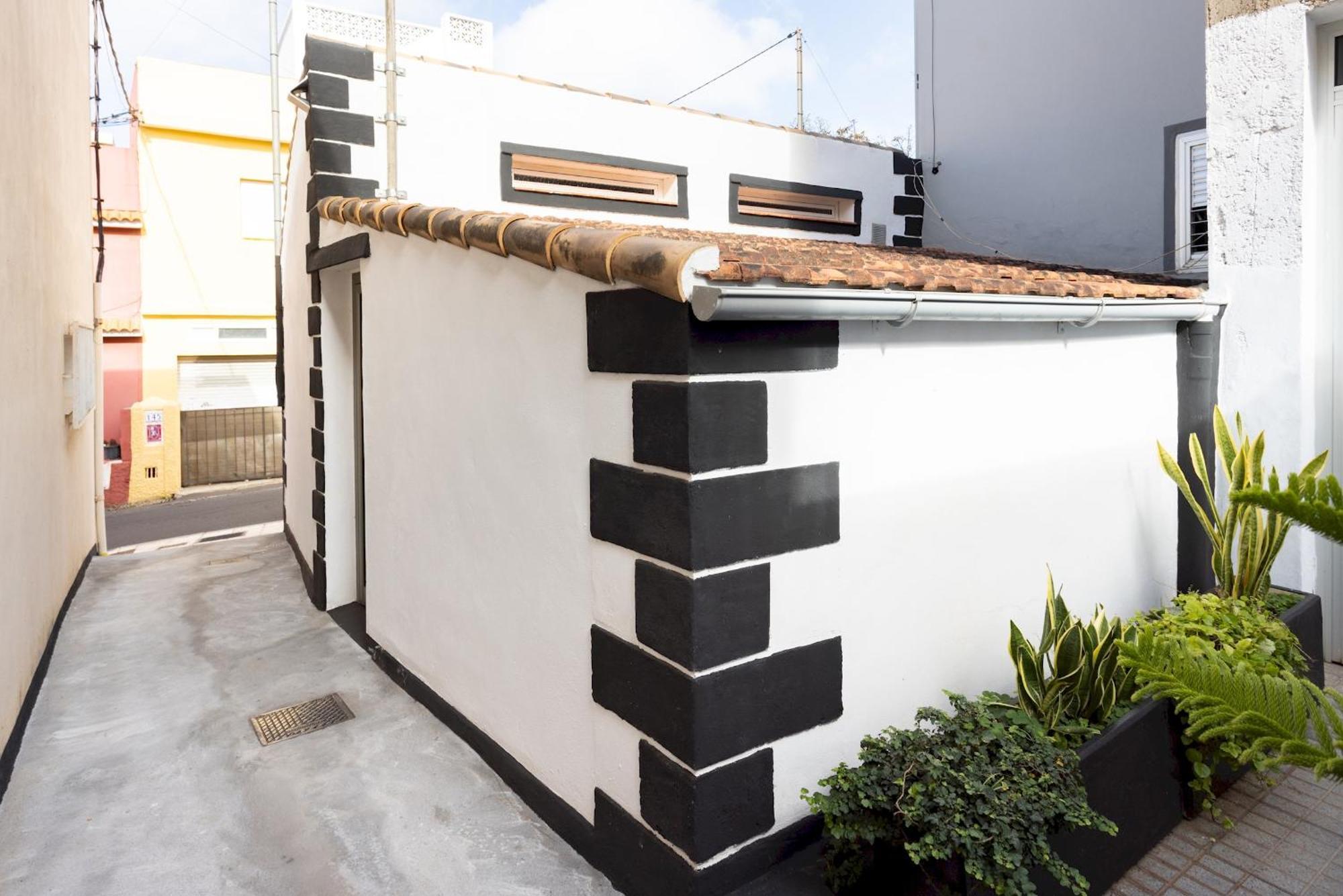 Coqueta Casita De Mercedes 타코론테 외부 사진