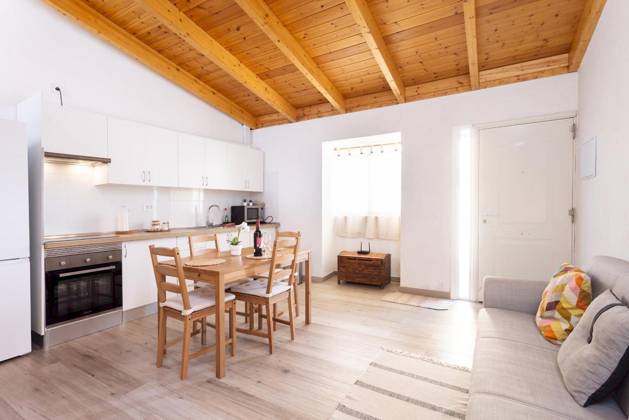 Coqueta Casita De Mercedes 타코론테 외부 사진