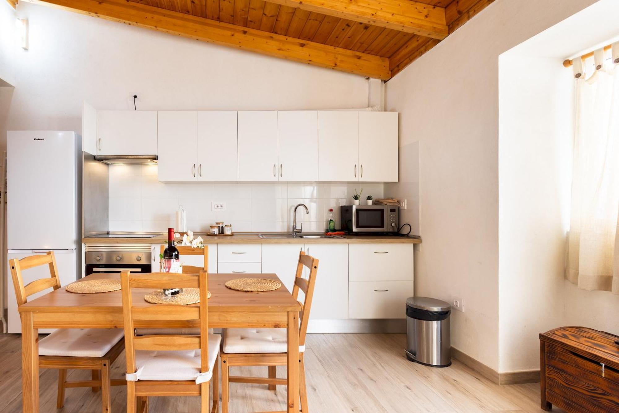 Coqueta Casita De Mercedes 타코론테 외부 사진