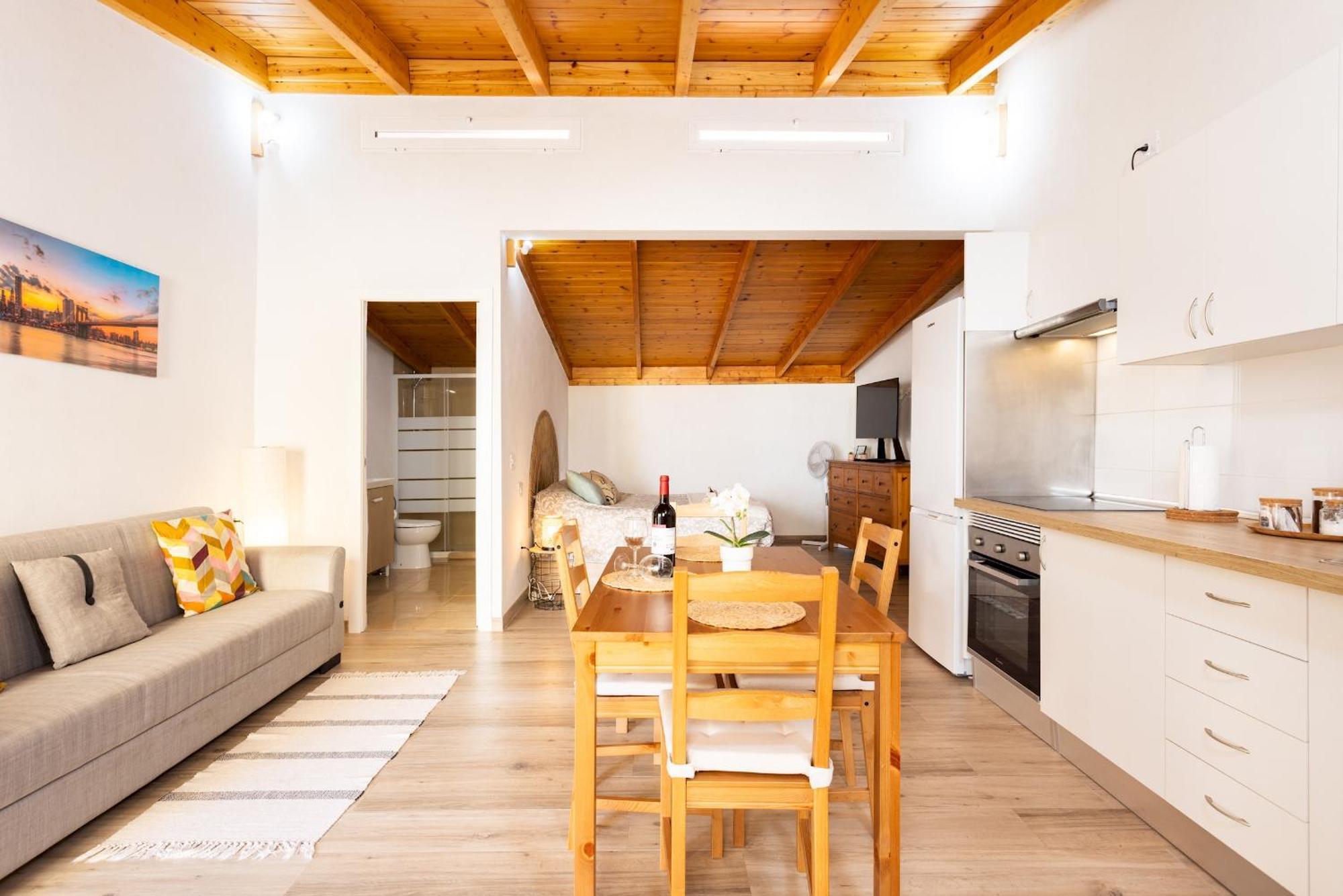 Coqueta Casita De Mercedes 타코론테 외부 사진