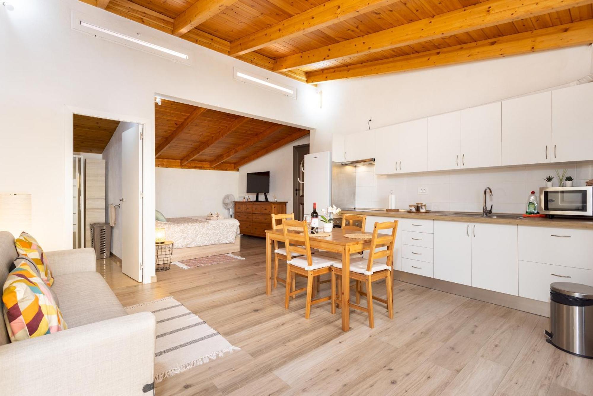 Coqueta Casita De Mercedes 타코론테 외부 사진