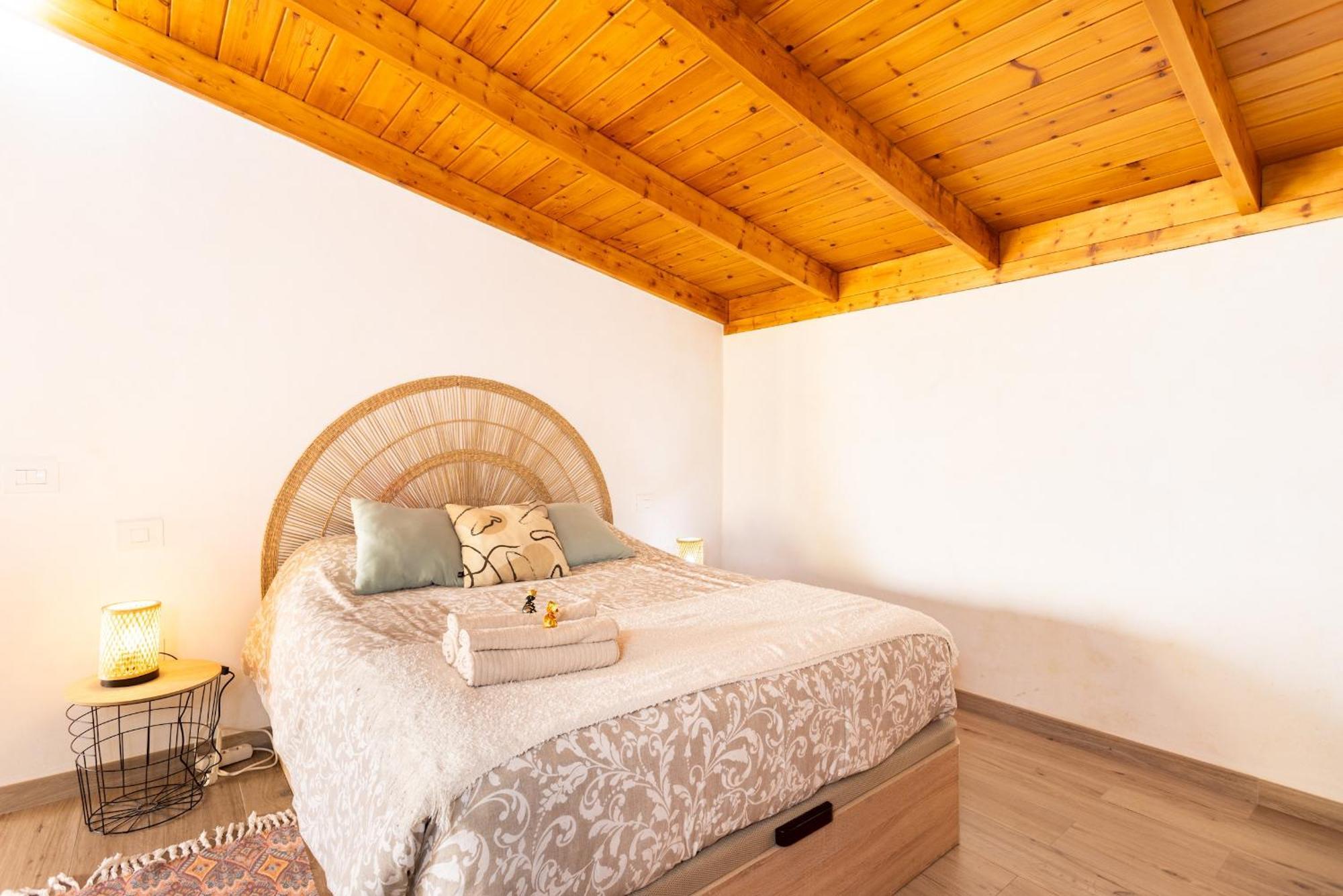 Coqueta Casita De Mercedes 타코론테 외부 사진