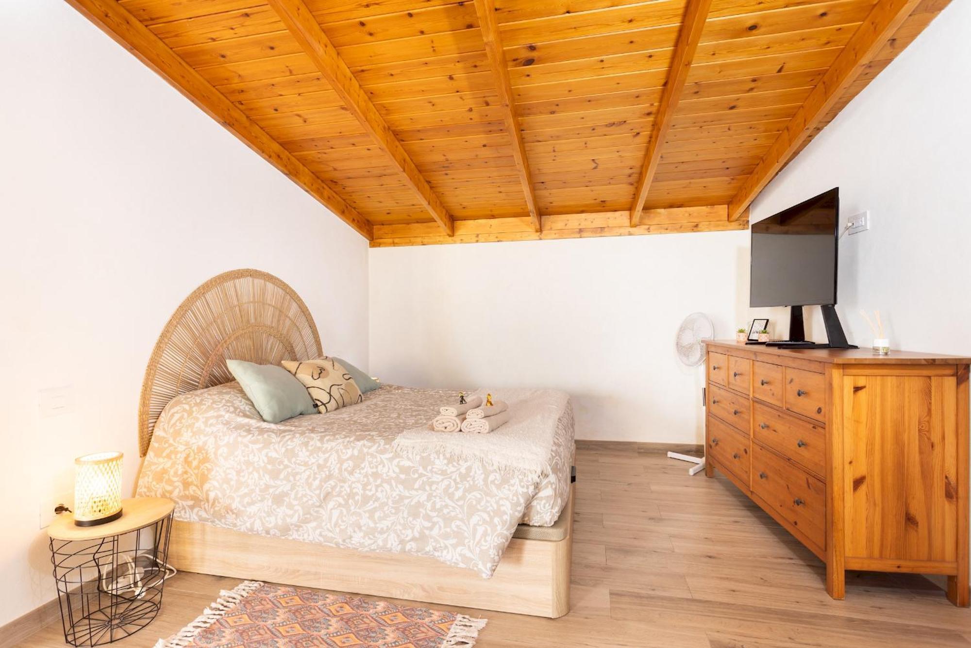 Coqueta Casita De Mercedes 타코론테 외부 사진