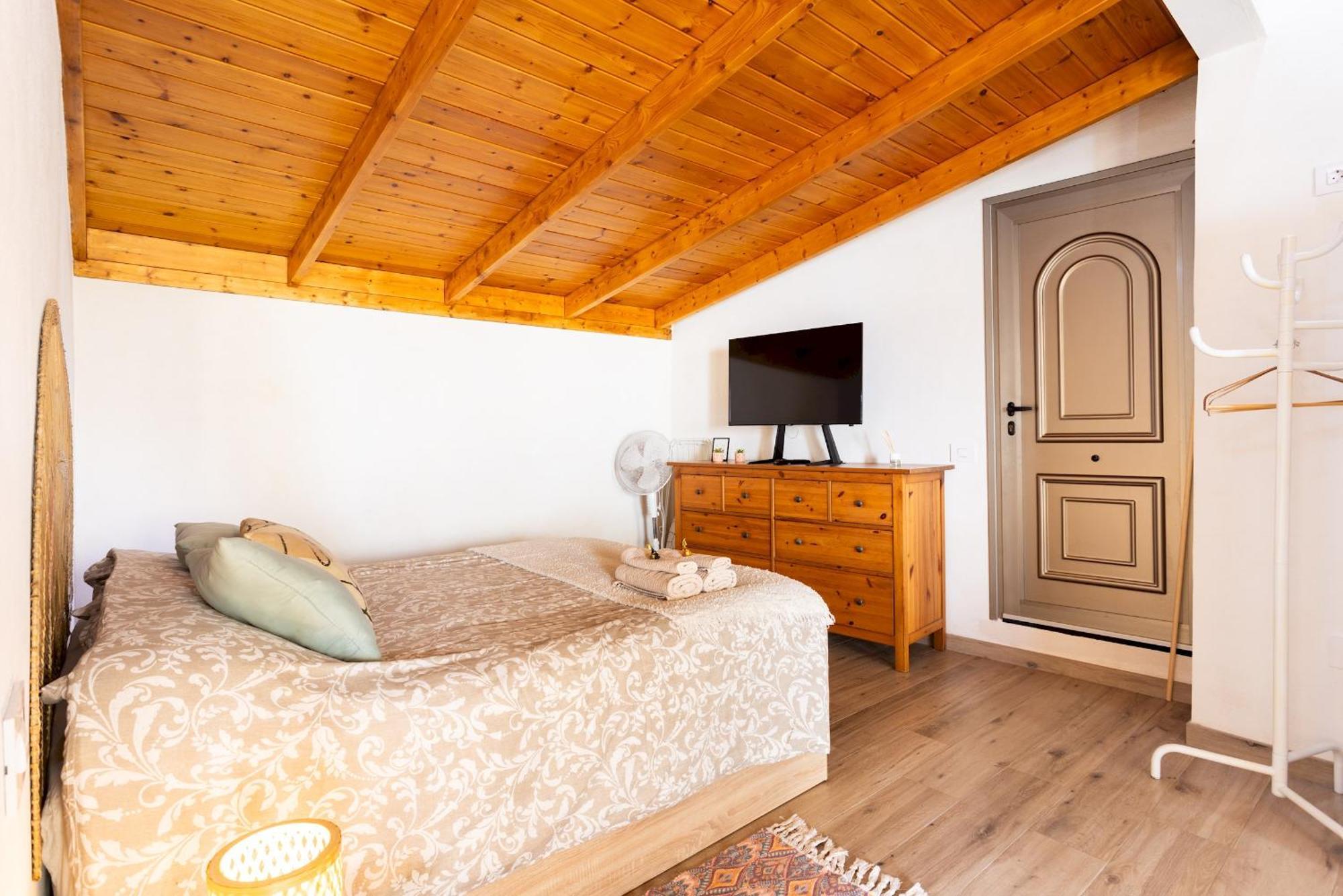 Coqueta Casita De Mercedes 타코론테 외부 사진