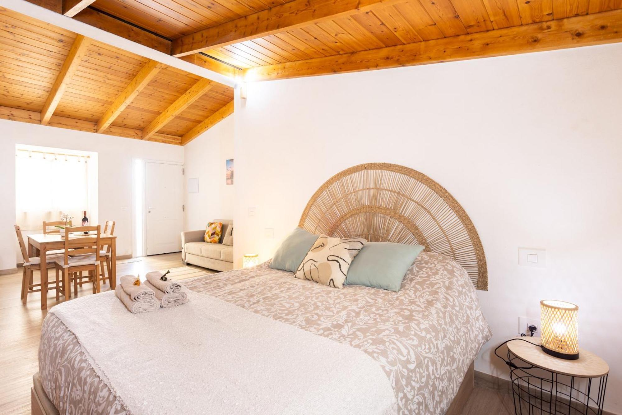 Coqueta Casita De Mercedes 타코론테 외부 사진